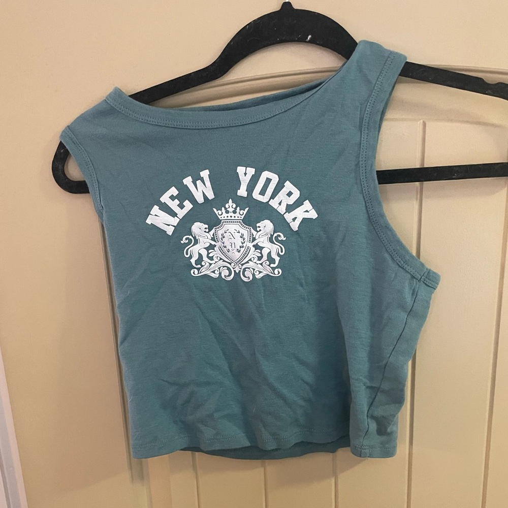 New York Tank Top
